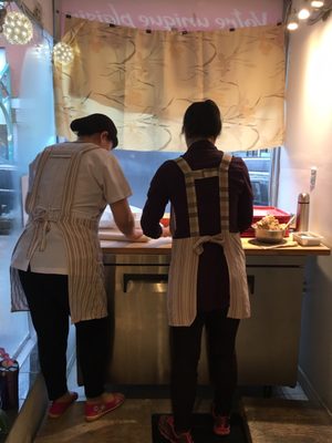 La Maison de Mademoiselle Dumpling by null