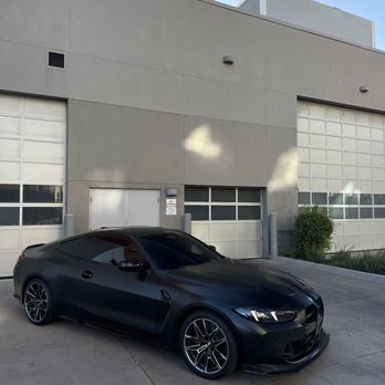 BubbleTime Auto Films - Auto Detailing Near Me - Orange, California