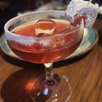 Marmara Restaurant - Turkish delight cocktail - Middle Eastern Near Me - Windsor, VIC Marmara Restaurant - Turkish delight cocktail - Middle Eastern Near Me - Windsor, VIC