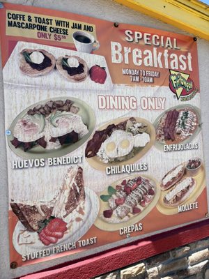 Menu photo 4 Fritangas Mexican Restaurant Denver, CO Menu photo 4 Fritangas Mexican Restaurant Denver, CO