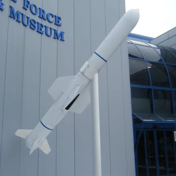 Submarine Force Library and Museum - Harpoon missile - Museums Near Me - Groton, Connecticut