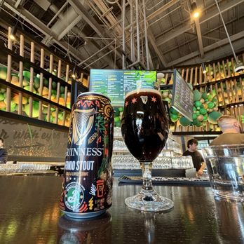 Guinness Open Gate Brewery - Breweries Near Me - Chicago, Illinois