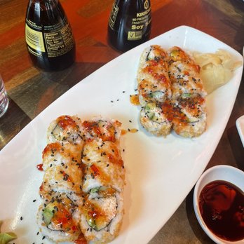 Blue Sushi Sake Grill - Crunchy L.A. - Sushi Bars Near Me - Westlake, Ohio Blue Sushi Sake Grill - Crunchy L.A. - Sushi Bars Near Me - Westlake, Ohio