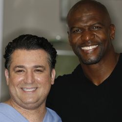 Smile Boutique Beverly Hills - Dr. Joseph Stan & Terry Crews
