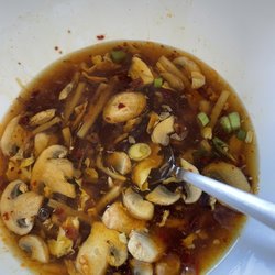 Hot & Sour Soup