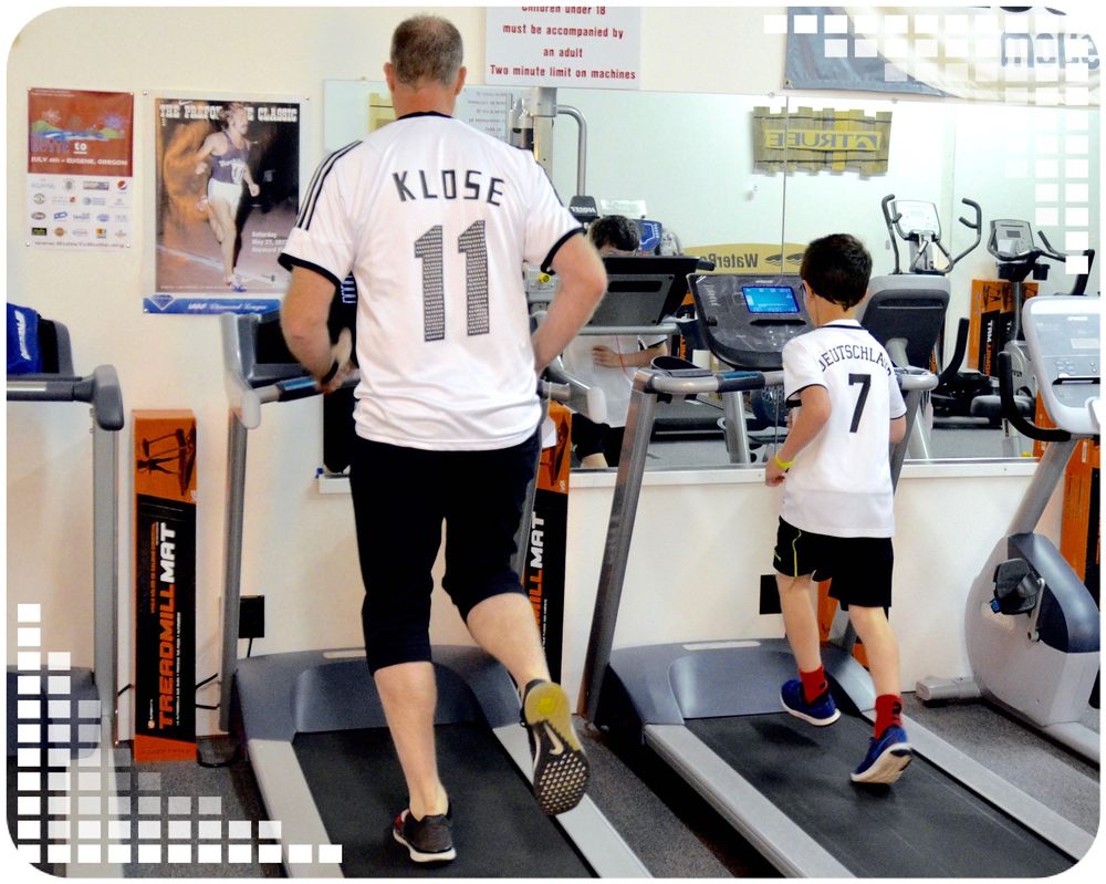 Fitness Equipment of Eugene