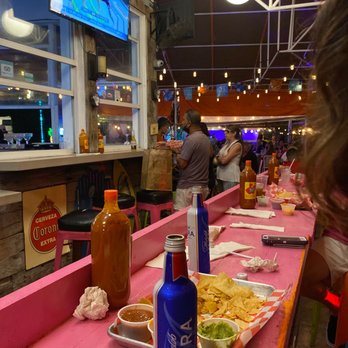 Taco Beach Shack - Taco bar - Bars Near Me - Hollywood, Florida Taco Beach Shack - Taco bar - Bars Near Me - Hollywood, Florida