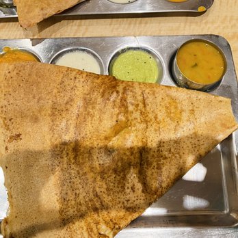 Saravana Bhavan - Chettinad Cheese Masala Dos - Indian Near Me - Edison, New Jersey Saravana Bhavan - Chettinad Cheese Masala Dos - Indian Near Me - Edison, New Jersey