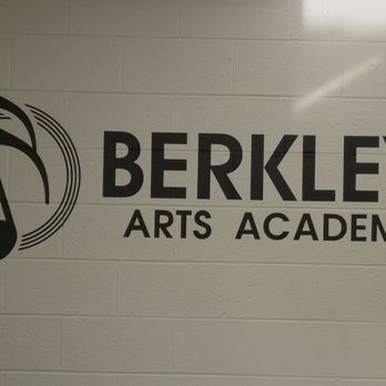 Berkley Arts Academy - Logo wall - Musical Instruments & Teachers Near Me - Berkley, Michigan