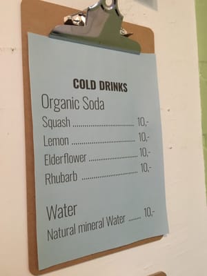 Menu photo 2 Happy Cup Copenhagen, 84