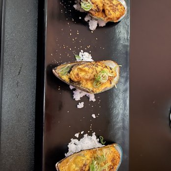 Takara 14 - Mussels - Japanese Near Me - Washington, DC, District of Columbia