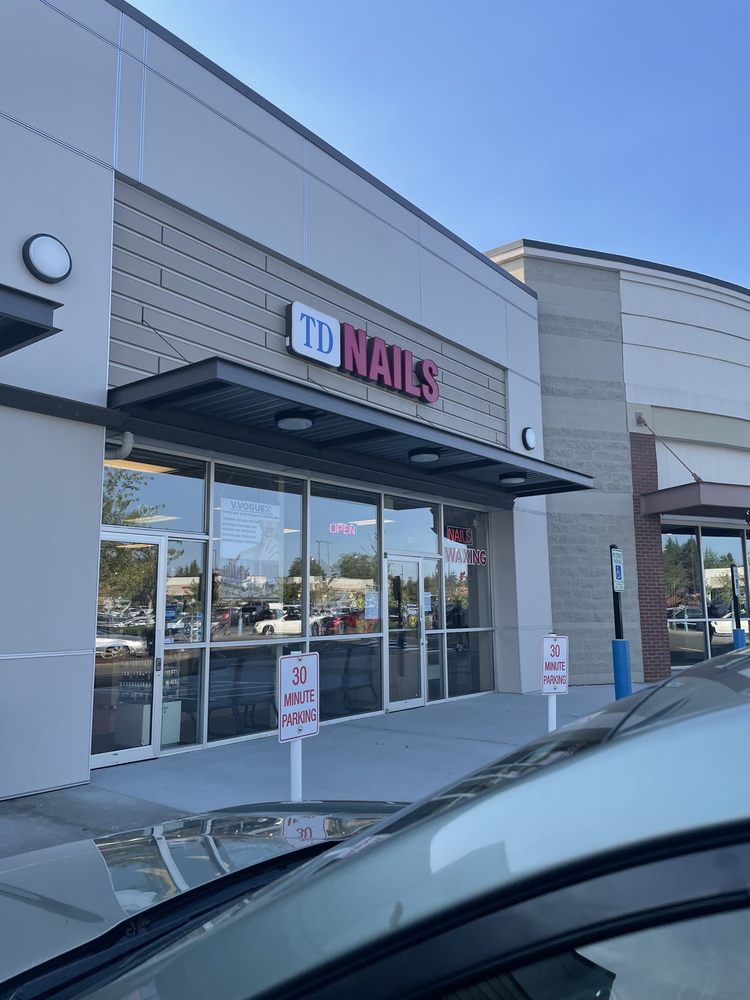 TD NAILS - 109 Photos & 162 Reviews - 13402 Bothell Everett Hwy, Mill