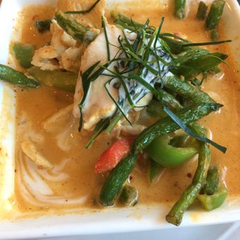 Khun Thai - Chicken panang - Thai Near Me - Brookings, Oregon Khun Thai - Chicken panang - Thai Near Me - Brookings, Oregon