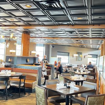 Grindstone on the Monon - Inside - New American Near Me - Westfield, Indiana Grindstone on the Monon - Inside - New American Near Me - Westfield, Indiana
