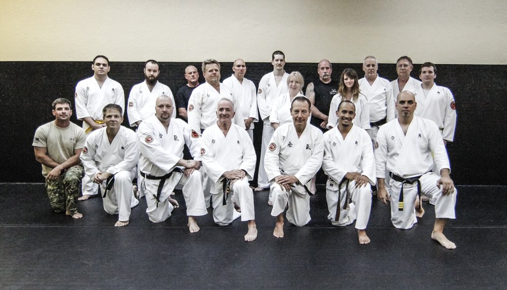 AIKIDO ACADEMY OF SELF DEFENSE Updated August 2024 4120 US Highway