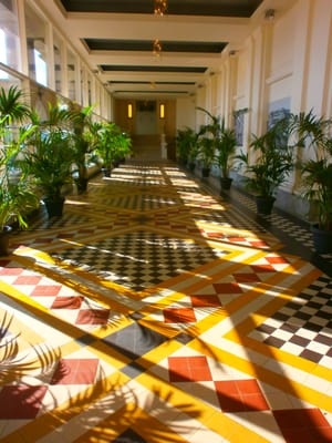 Thermae Palace by null