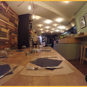 Chez Frango - restaurant vue de l'interieur - Portuguese Near Me - Bordeaux, 33