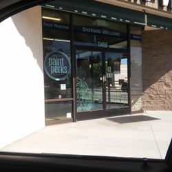 Sherwin-Williams Paint Store - Paint Perks? I love perks