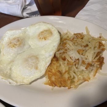Julwin's Restaurant - Three eggs with hash browns - Breakfast & Brunch Near Me - Fairhope, Alabama Julwin's Restaurant - Three eggs with hash browns - Breakfast & Brunch Near Me - Fairhope, Alabama