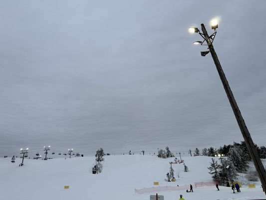Boston Mills Ski Resort by null