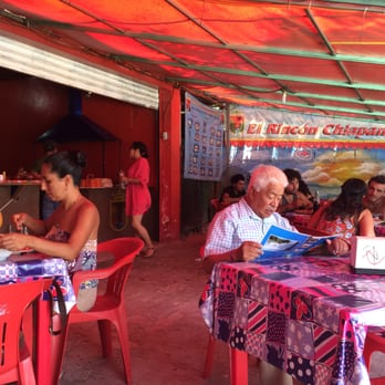 El Rincón Chiapaneco - Mexican Near Me - Tulum, ROO