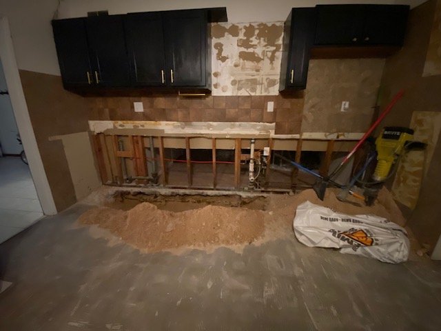 Slide of True Drain & Rooter