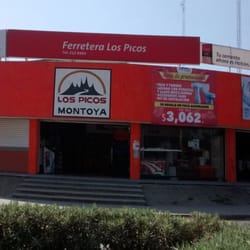 Los Picos - Fachada