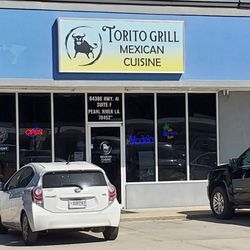 Torito Grill