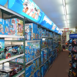 Hits für Kids Spielwaren Lagerverkauf