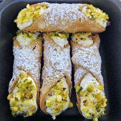 Soho Food Park - Cannoli
