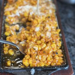 Corn cheese