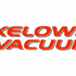 Kelowna Vacuums Sales & Repair - Logo