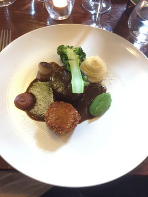 Thyme Restaurant by null