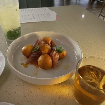 Waverly - Gioia burrata donuts - Breakfast & Brunch Near Me - Cardiff, California