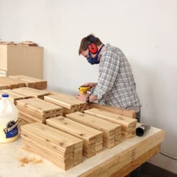 Philadelphia Woodworks - More projects