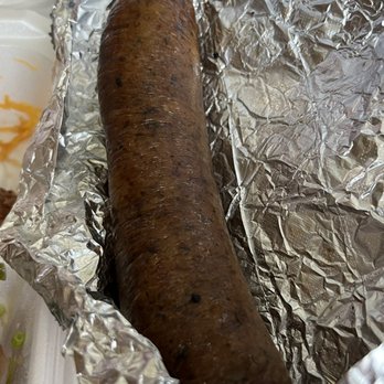 Triple J's Smokehouse - Hot boudin - Barbeque Near Me - Houston, Texas