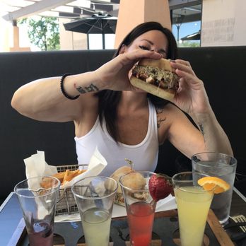 Hash Kitchen - How do I eat it lol - Breakfast & Brunch Near Me - Chandler, Arizona