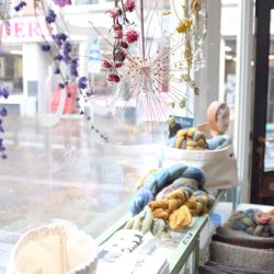 Ja Wol - Shop window
