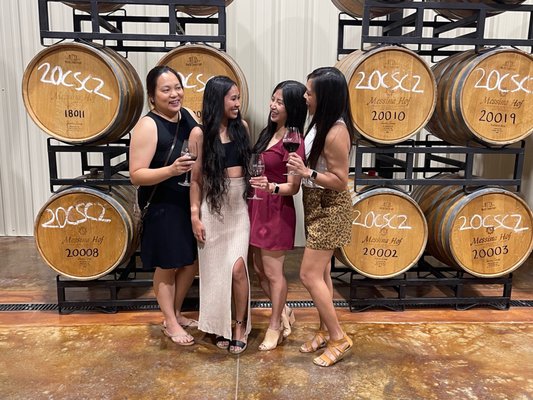 Messina Hof Harvest Green Winery & Kitchen by null