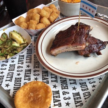 Bub City - Meat & 3 Deal - Bars Near Me - Rosemont, Illinois Bub City - Meat & 3 Deal - Bars Near Me - Rosemont, Illinois