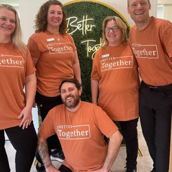 Holladay Chiropractic Center - A team better together and better with our patients!