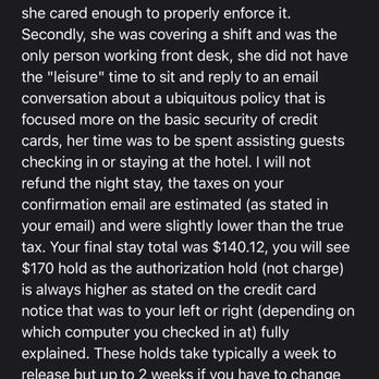 SpringHill Suites by Marriott Morgantown - Brandon Baker harassing guests of the Marriott - Hotels Near Me - Morgantown, West Virginia