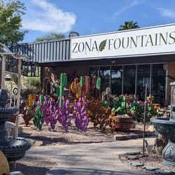 Zona Fountains - Zona Fountains
