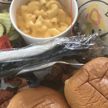 Dave's Hot Chicken - Chicken Shop Near Me - Houston, Texas Dave's Hot Chicken - Chicken Shop Near Me - Houston, Texas