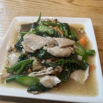 Phnom Penh Noodle House - 19. Mee Katang w/pork - Noodles Near Me - Seattle, Washington