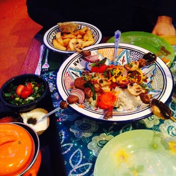Bazar - Bizar bazar vegetarian - Mediterranean Near Me - Amsterdam, New Hampshire