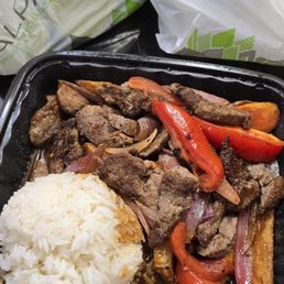 Lomo Saltado Lomo Saltado