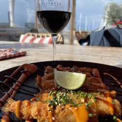 Vielmeer - 7 Shrimps mit bissi Dip für über 15€