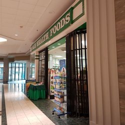 S & H Health Foods - Front of store.