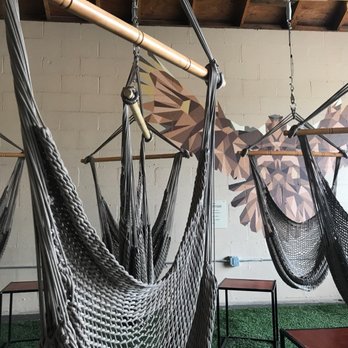 K Brew - The Chill Swings!!! - Coffee & Tea Near Me - Knoxville, Tennessee